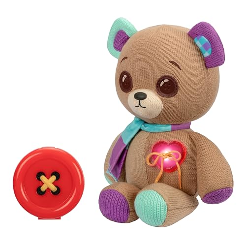 New Make A Wish Interactive Plush 14 - Inch with 70+ Expressions - Kidsy
