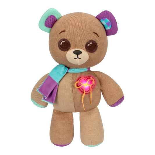 New Make A Wish Interactive Plush 14 - Inch with 70+ Expressions - Kidsy