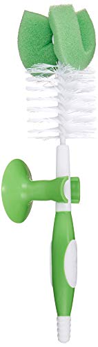New Mama Bear Bottle Brush 3 Pack (White) - Kidsy