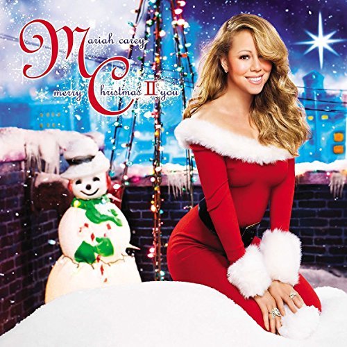 New Mariah Carey Merry Christmas II You Vinyl - Kidsy