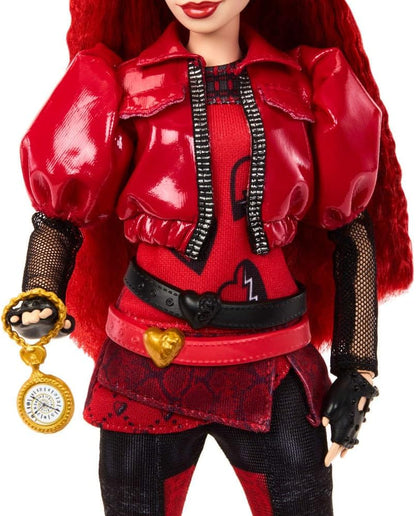 New Mattel Disney Descendants The Rise of Red Fashion Doll (Red) - Kidsy