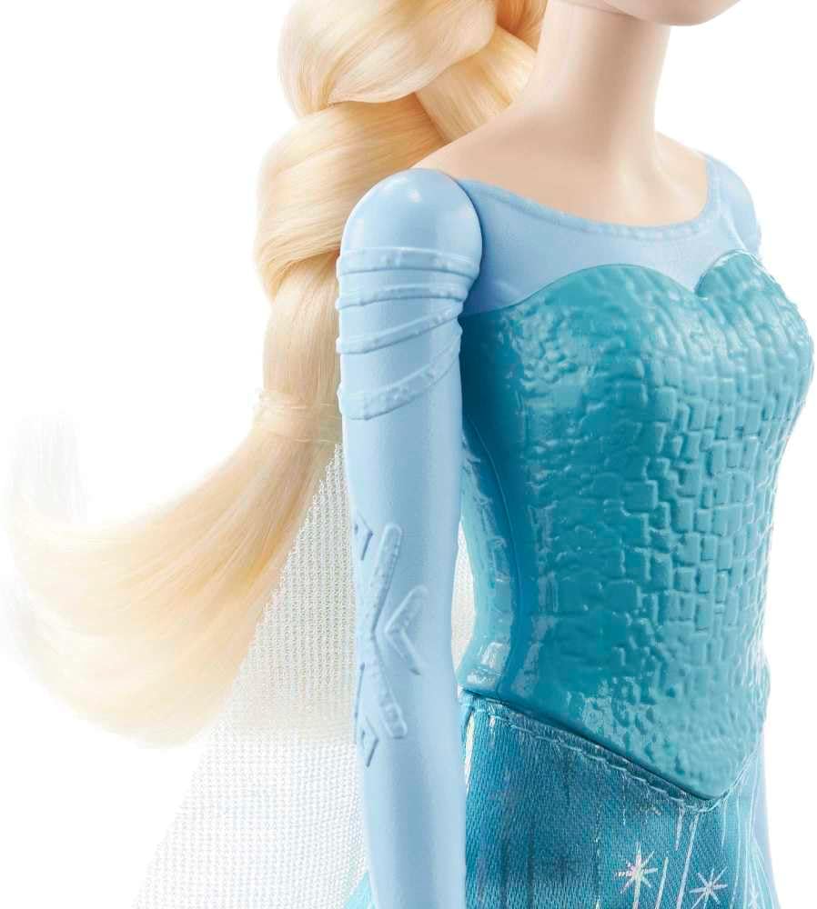 New Mattel Disney Princess Elsa Posable Fashion Doll - Kidsy