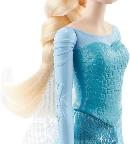 New Mattel Disney Princess Elsa Posable Fashion Doll - Kidsy
