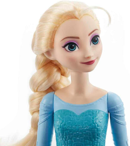 New Mattel Disney Princess Elsa Posable Fashion Doll - Kidsy