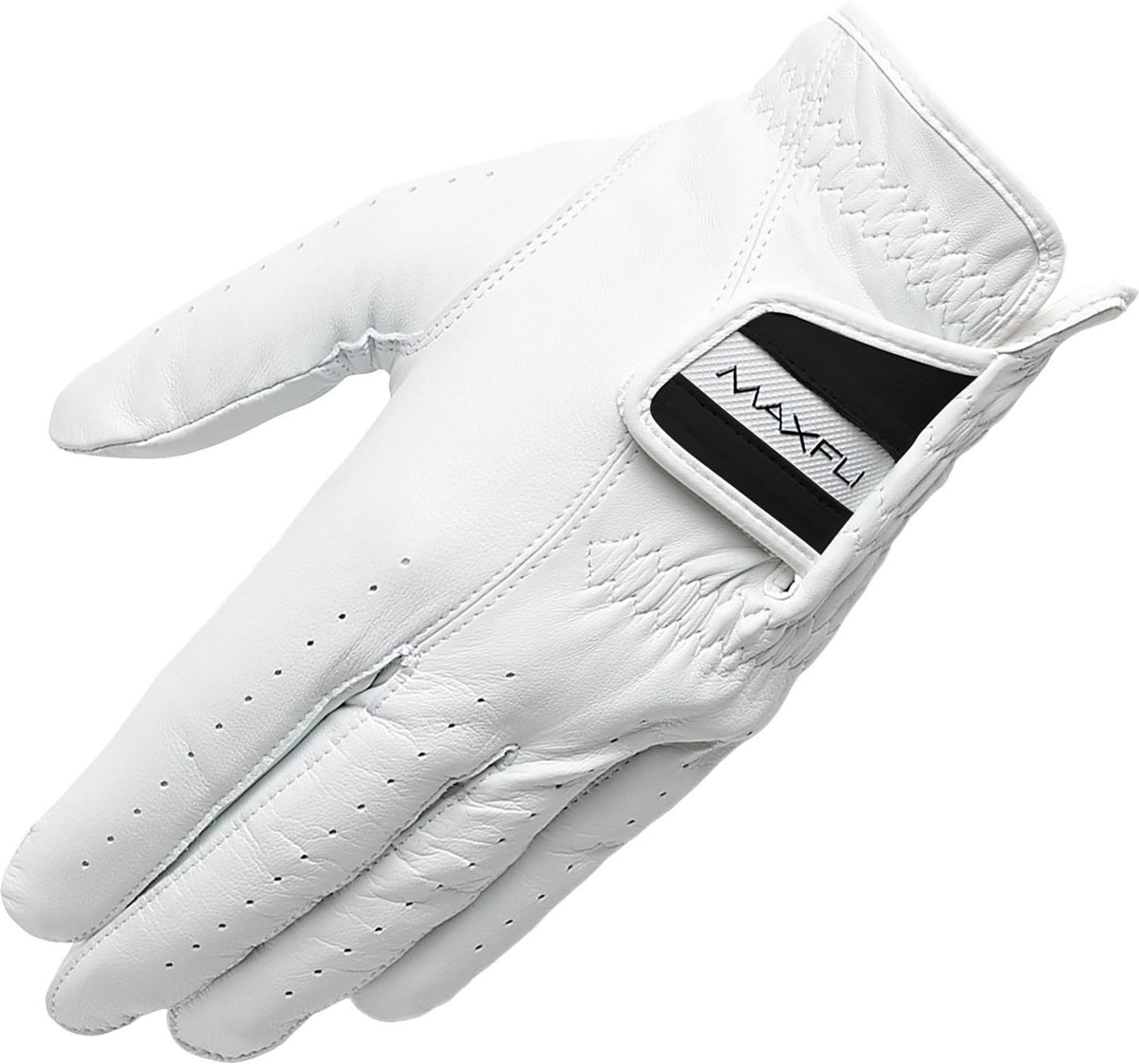 New Maxfli Elite Golf Glove (Prior Generation), Men's, XL, Black - Kidsy