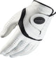 New Maxfli Tour Golf Glove (Prior Generation), Men's, Cadet Large (White) - Kidsy