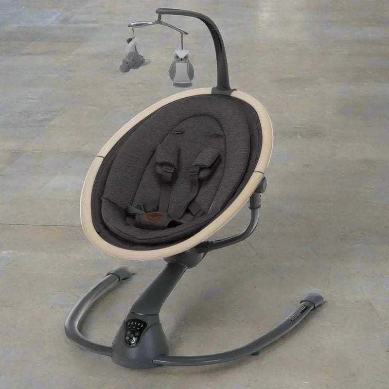 New Maxi - Cosi Cassia Swing (Classic Graphite) - Kidsy