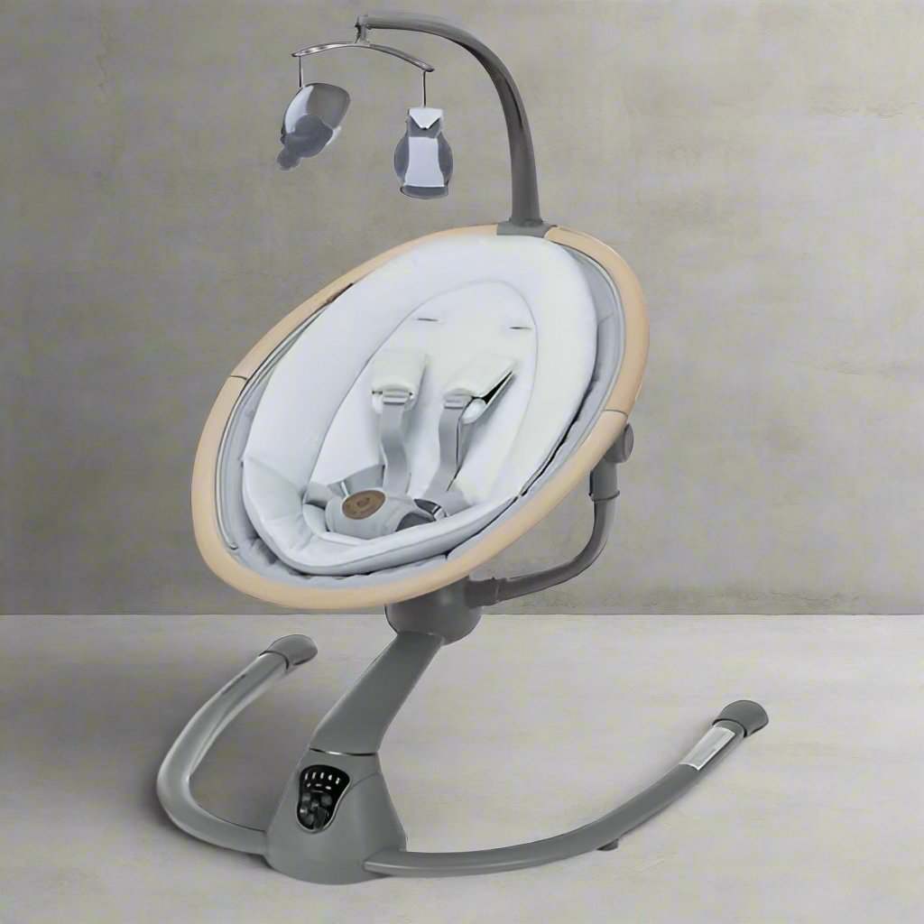 Maxi-Cosi Cassia Smart Baby Swing (Classic Slate)