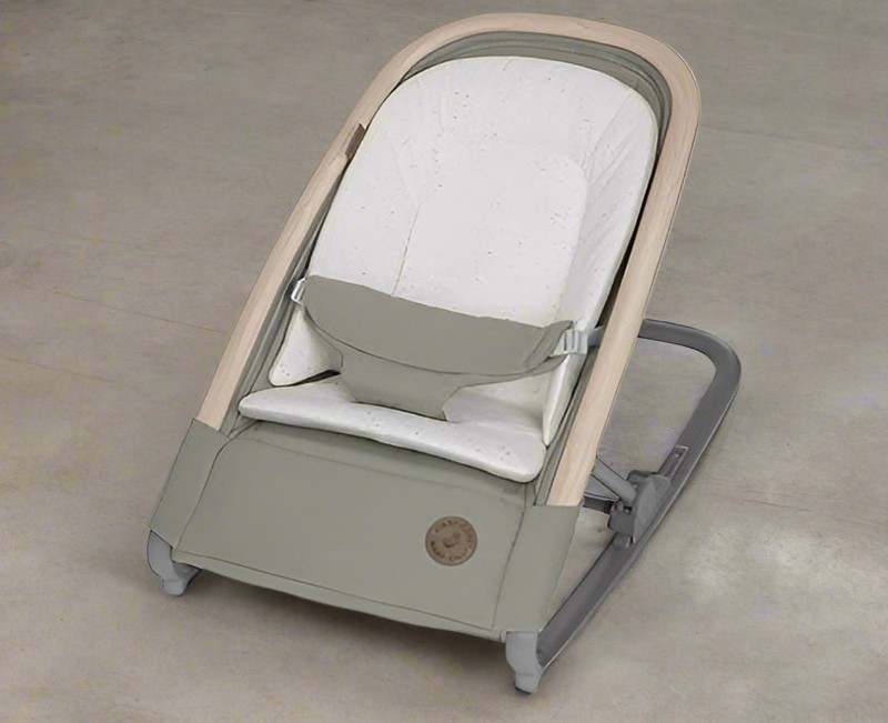 New Maxi - Cosi Kori 2 - in - 1 Baby Rocker (Classic Green) - Kidsy