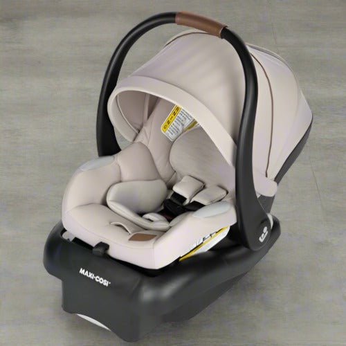 New Maxi - Cosi Mico Luxe Infant Car Seat (New Hope Tan) - Kidsy