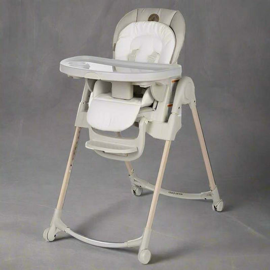 New Maxi - Cosi Minla 6 - in - 1 High Chair (Classic Oat) - Kidsy