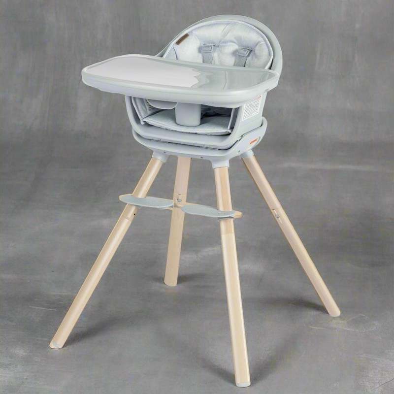 New Maxi - Cosi Moa 8 - in - 1 High Chair (Classic Slate) - Kidsy