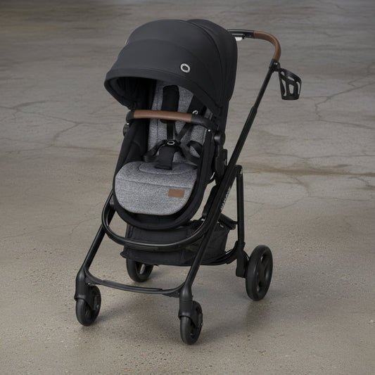 New Maxi - Cosi Tayla Max Baby Strollers (Onyx Wonder) - Kidsy