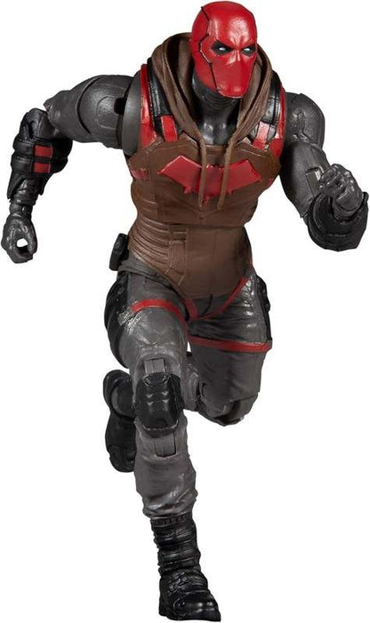 New McFarlane Toys DC Multiverse Red Hood (Gotham Knights) 7" Action Figure with Accessories - Kidsy