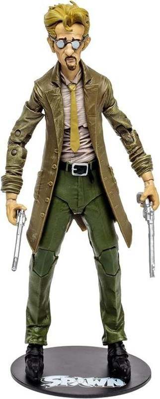 New McFarlane Toys Spawn Sam & Twitch Deluxe Figures 7 - Inch - Kidsy