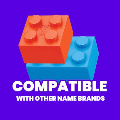 New Mega Pokemon Jumbo Pikachu 806 Piece Building Set - Kidsy