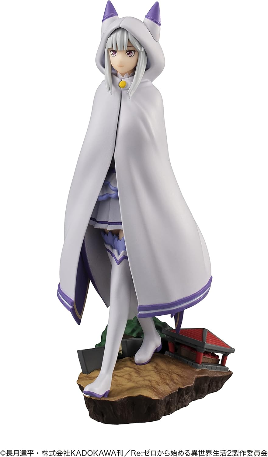 New MegaHouse Re:ZERO Petitrama Re:Memory Box Complete Set - Kidsy