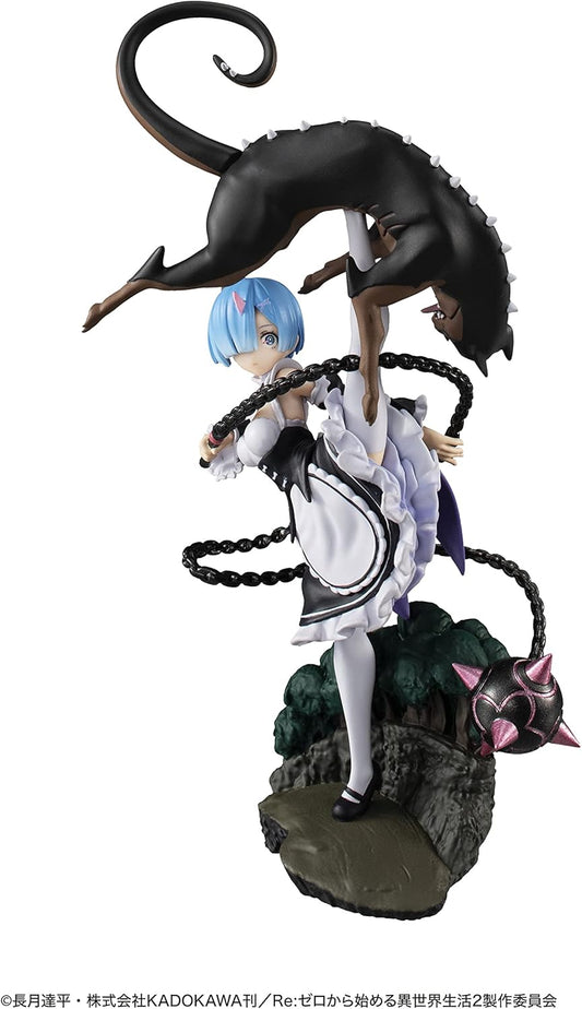 New MegaHouse Re:ZERO Petitrama Re:Memory Box Complete Set - Kidsy