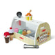 New Melissa and Doug Wooden Scoop and Serve Ice Cream Counter Playset - Kidsy