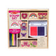 New Melissa & Doug Friendship Wooden Stamp Set 9 - Piece - Kidsy