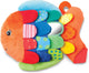 New Melissa & Doug K’s Kids Flip Fish Baby Sensory Toy - Kidsy