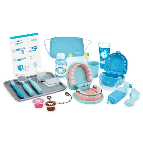 New Melissa & Doug Super Smile Dentist Play Set - Kidsy