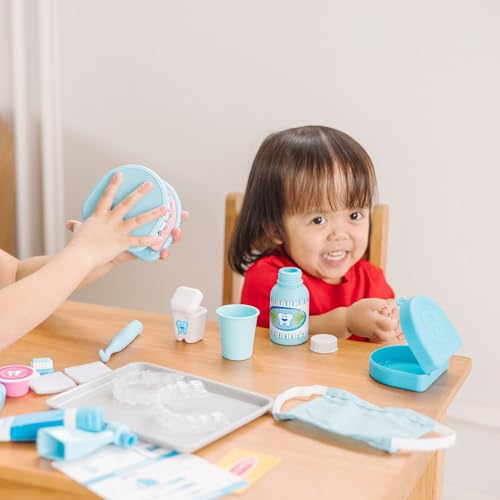New Melissa & Doug Super Smile Dentist Play Set - Kidsy