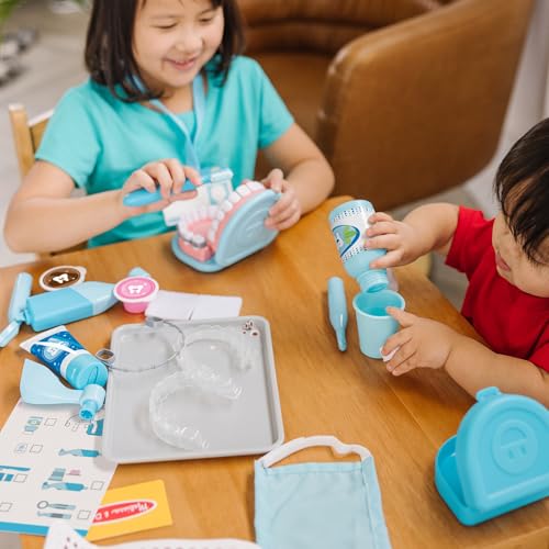 New Melissa & Doug Super Smile Dentist Play Set - Kidsy