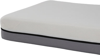 New Mephedo Full-Size Gel Memory Foam Crib Mattress - Kidsy