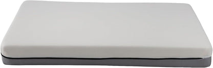 New Mephedo Full-Size Gel Memory Foam Crib Mattress - Kidsy