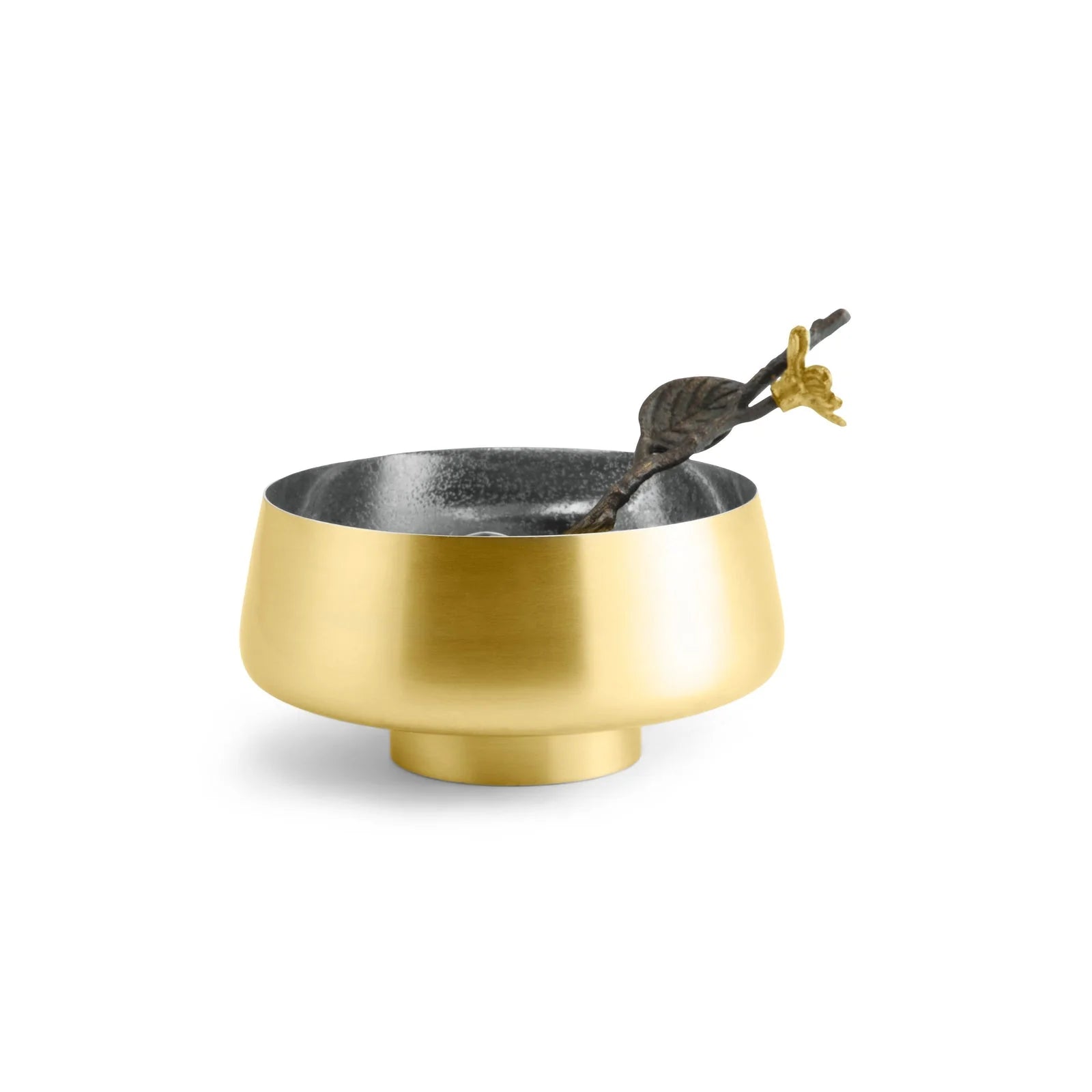 New Michael Aram Dogwood High Bowl (Small) - Kidsy