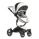 New Mima Xari 4G Complete Stroller (Limited Edition New York Zebra) - Kidsy
