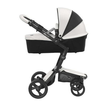 New Mima Xari 4G Complete Stroller (Limited Edition New York Zebra) - Kidsy