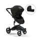 New Mima® Xari Stroller (Black / Black / Black) - Kidsy