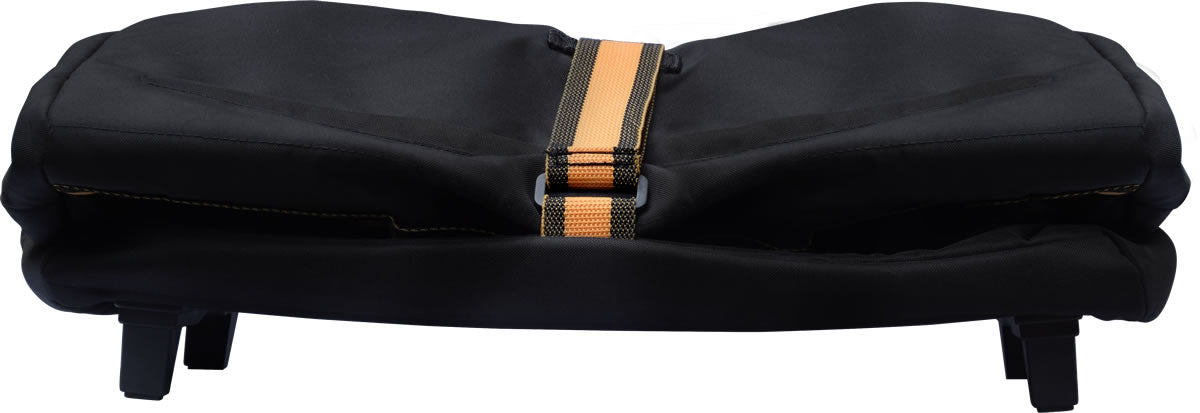 New Mima Zigi Travel Bag (Black) - Kidsy