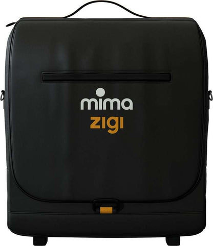 New Mima Zigi Travel Bag (Black) - Kidsy