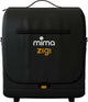 New Mima Zigi Travel Bag (Black) - Kidsy
