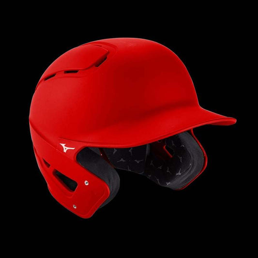 New Mizuno B6 Fitted Baseball Batting Helmet - Kidsy