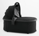 New Mockingbird Bassinet (Black) - Kidsy