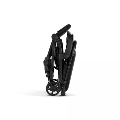 New Mompush Lithe V4 Lightweight Travel Stroller (Black) - Kidsy