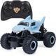 New Monster Jam, Official Megalodon Remote Control Monster Truck (Megalodon) - Kidsy