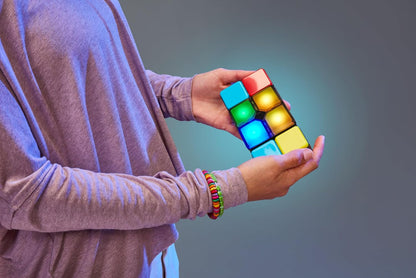 New Moose Games Flipslide Fast - Paced Handheld Puzzle Game - Kidsy