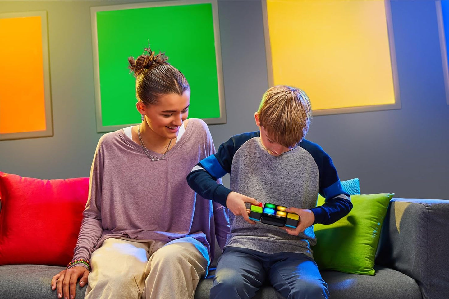 New Moose Games Flipslide Fast - Paced Handheld Puzzle Game - Kidsy