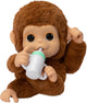 New Moose Toys Little Live Pets Baby Monkey Mango Interactive Plush (Mango) - Kidsy