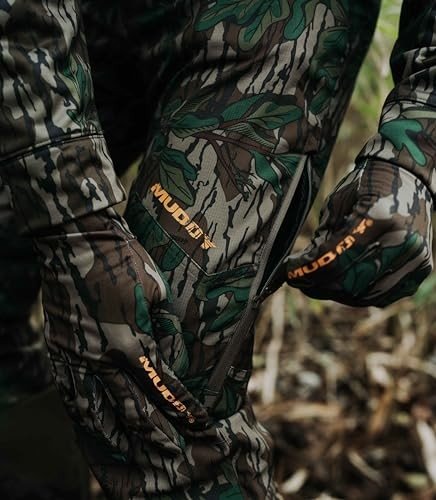 New Muddy Men's TRX Lightweight Pants (Large) - Kidsy