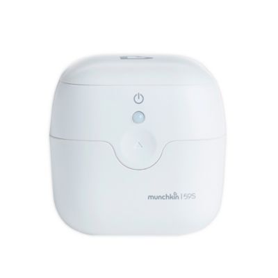 New Munchkin 59S Mini Portable UV - C Sterilizer - Kidsy