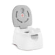 New Munchkin Arm & Hammer Multistage 3 - in - 1 Potty Seat (Gray) - Kidsy