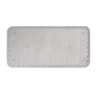 New Munchkin Cushioned Bath Mat (Grey) - Kidsy