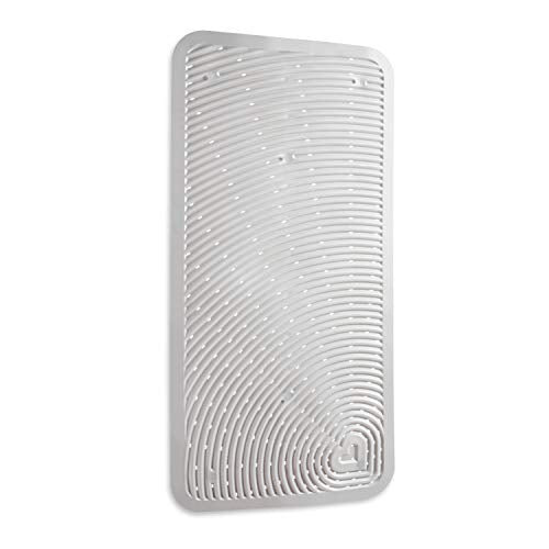 New Munchkin Cushioned Bath Mat (Grey) - Kidsy