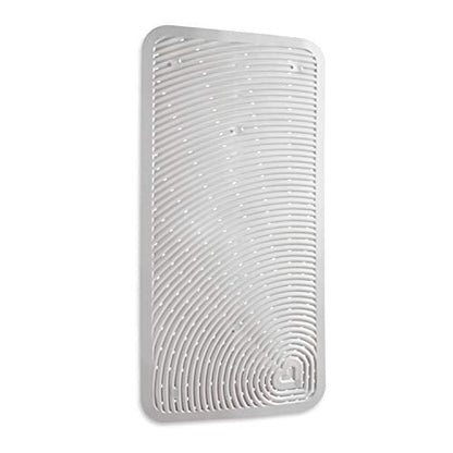 New Munchkin Cushioned Bath Mat (Grey) - Kidsy